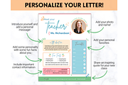 Meet the Teacher Template - Canva, a Templates & Theme by Templatables (Thumbnail 5 of 9)
