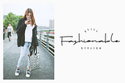 Drop Stay Signature, a Script Font by Dierstudio (Thumbnail 8 of 13)
