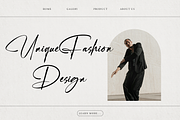 Villargio | Signature Script, a Script Font by gracetype_studio (Thumbnail 5 of 12)