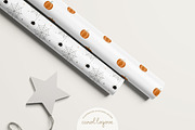 Watercolor Cute Halloween Set, a Decorative Illustration by Carol Lozove (Thumbnail 22 of 26)