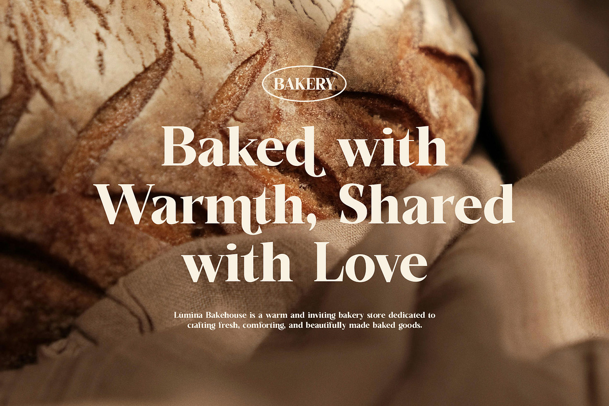 Grafista Elegant Luxury Serif Font, a Serif Font by Perfectype (Photo 5 of 8)