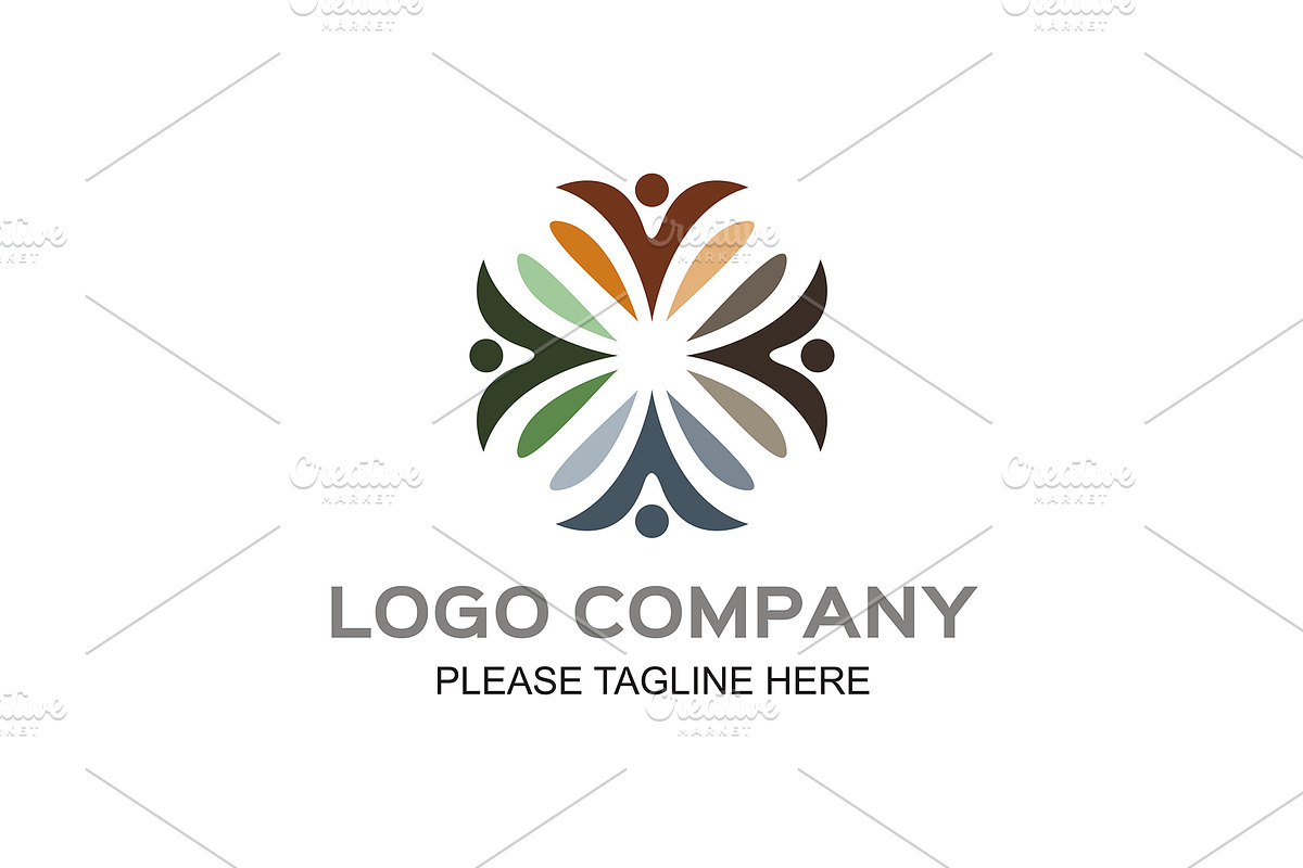 20 Logo Young Templates Bundle, a Branding & Logo Template by Friendesigns (Photo 15 of 21)