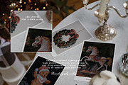 December Glow 150 Christmas Mockups, a Household Mockup by The Bambi Collective (Thumbnail 3 of 17)