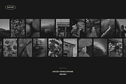 Lifestyle Photo & DNG Presets Bundle, a Photo by SHOOM HOUSE (Thumbnail 6 of 11)