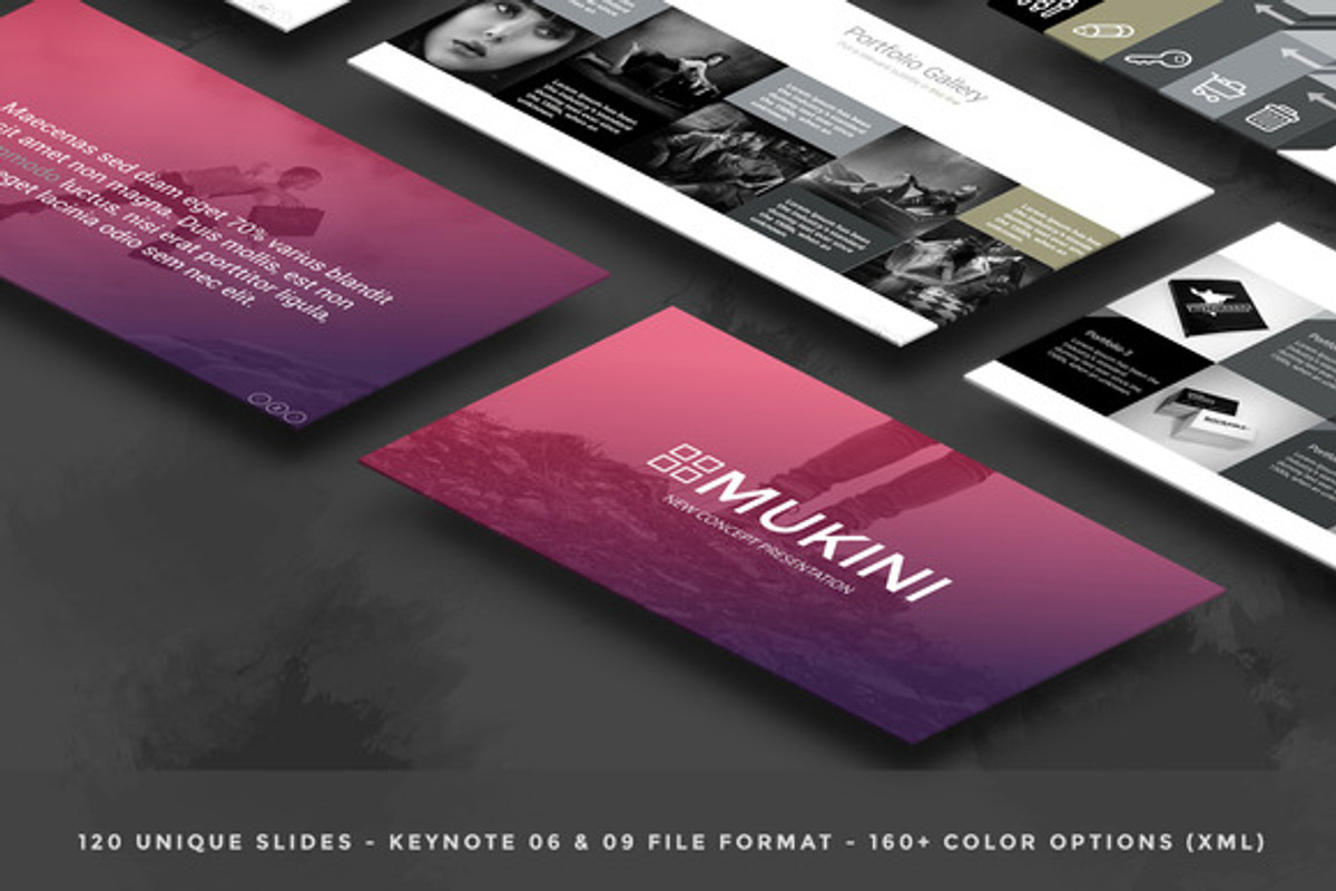 Ultimate Bundle - Big Sale, a Presentation Template by Flyer King (Photo 4 of 12)