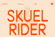 CS Boreal Drawn, a Sans Serif Font by Craft Supply Co. (Thumbnail 6 of 8)
