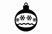 Christmas Ornament Design Bundle, a Graphic by balal (Thumbnail 7 of 16)