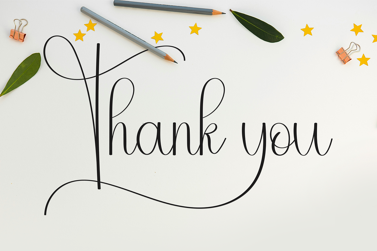 Simple Handwriting, a Handwritten Font by FreshTypeINK (Photo 7 of 8)