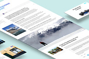Patagonia UI Kit, an UI Kit Template by kohalov (Thumbnail 5 of 8)