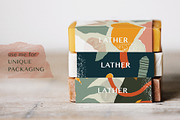 Abstract Collage Patterns, a Pattern Graphic by Anugraha Design (Thumbnail 4 of 11)