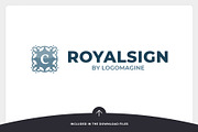 Royal Sign - Letter C Logo Template, a Branding & Logo Template by LOGOMAGINE (Thumbnail 14 of 16)