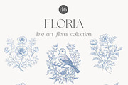 New! Spring Edition, a Seasonal Illustration by Isabelle Salem (Thumbnail 77 of 290)