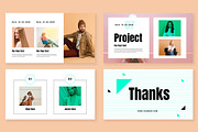 Fashion Portfolio Presentation, a Presentation Template by ContestDesign (Thumbnail 5 of 5)