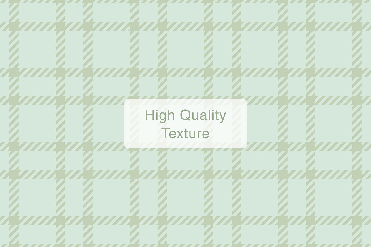 #147 Classic Pastel Green Patterns, a Pattern Graphic by Plaid4You