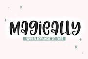 Christmas Font Bundle | 10 Fonts, a Script Font by KA Designs (Thumbnail 31 of 33)