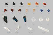 The Spiritual Scene Creator, a Product Mockup by wings of design (Thumbnail 8 of 17)