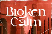 Resilient Marshes - Fantasy Font, a Serif Font by 177Studio (Thumbnail 6 of 8)