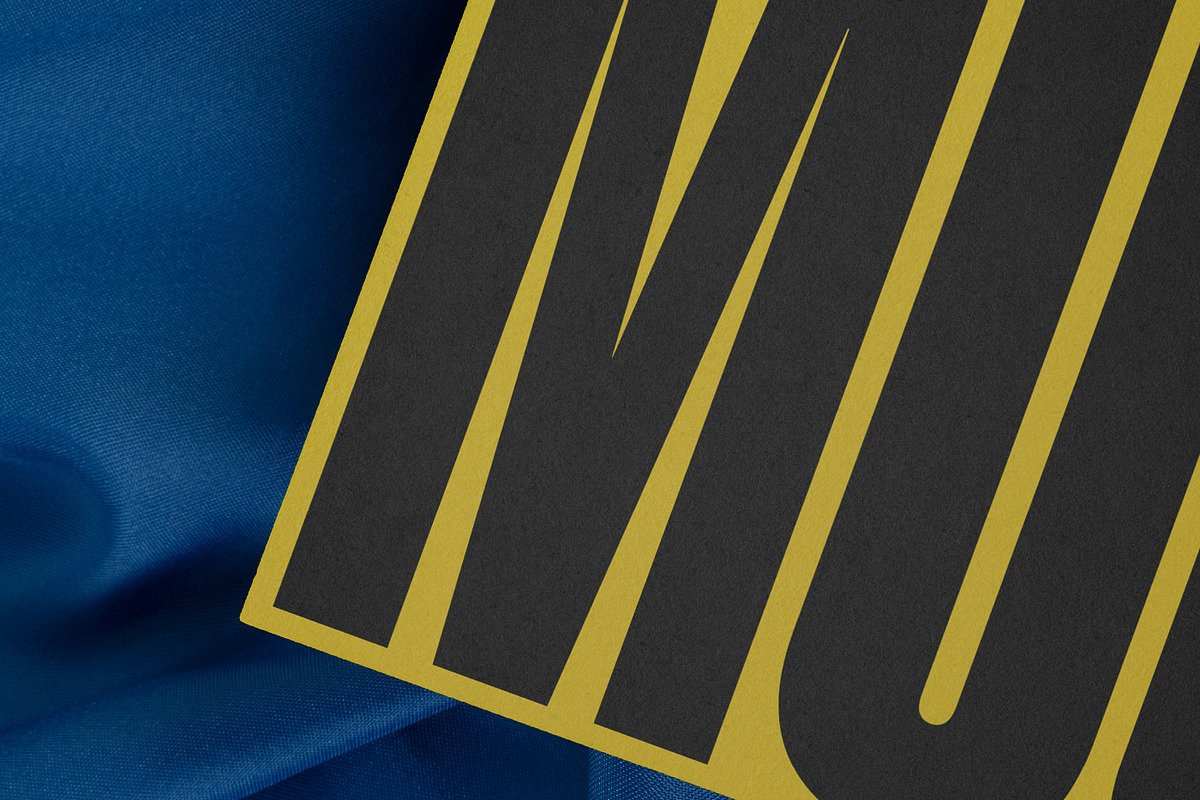 Letterhead Poster Close-up Mockup, a Product Mockup by MockMock Mockups (Photo 7 of 9)