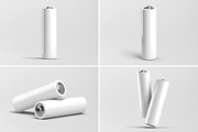 Battery AA Mock-up, a Household Mockup by BLISS DESIGN (Thumbnail 2 of 4)