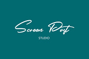 Seattle Weather - Bold Signature, a Script Font by Arendxstudio (Thumbnail 4 of 8)