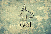 Wolf Emblem – Strong Minimal Brand, a Branding & Logo Template by Elibee (Thumbnail 7 of 8)