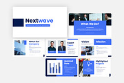 Business Keynote Presentation Design, a Presentation Template by Kren Studio (Thumbnail 6 of 8)