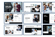 Alpan Business Presentation Template, a Presentation Template by Analogous Temp (Thumbnail 2 of 5)