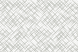 Fine Grid. Seamless Patterns Set