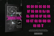 Metal Lung Typeface, a Blackletter Font by alit design (Thumbnail 18 of 20)