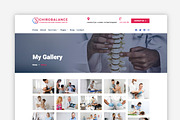 Chirobalance WordPress Theme, a WordPress Template by Your Theme Shop (Thumbnail 5 of 9)