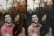 10 Vintage Forever Lightroom Presets, a Preset Add-On by LucaTheme (Thumbnail 3 of 9)