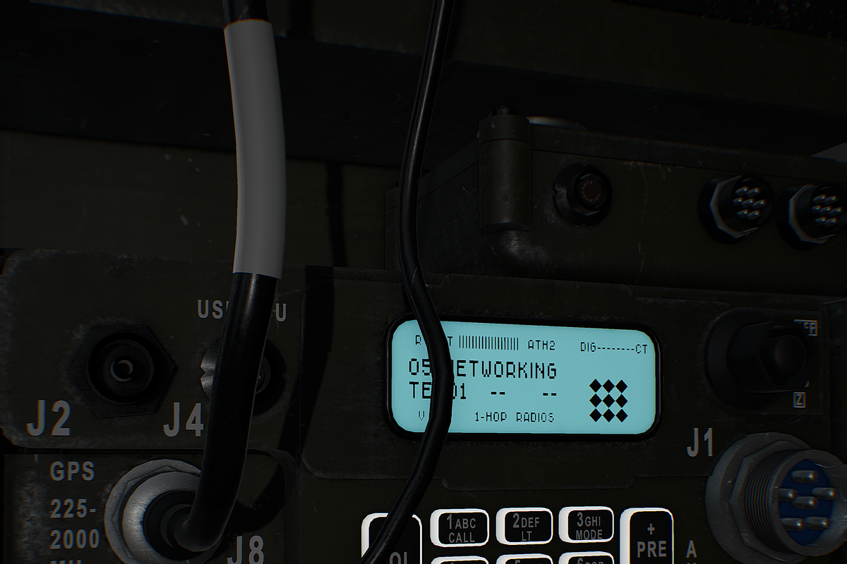 Army Radio Transceiver, an Object 3D Model by AndrewWhite (Photo 3 of 19)