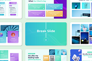 Digital Marketing Agency PowerPoint, a Presentation Template by Premast (Thumbnail 5 of 5)