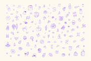 300+ Element Huneyy Pack, an Object Illustration by HunEyy (Thumbnail 2 of 11)