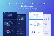 Meccano Unit Kit, an UI Kit Template by Lumina_ui_ux202 (Thumbnail 5 of 8)
