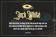 Getoik | Retro Condensed Font, a Sans Serif Font by twinstd (Thumbnail 5 of 13)
