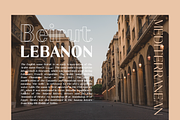 Keystone - an elegant sans, a Sans Serif Font by Java pep (Thumbnail 10 of 12)
