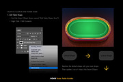 VOKR – Poker Table Builder, a Templates & Theme by Weirdsgn Store (Thumbnail 8 of 12)