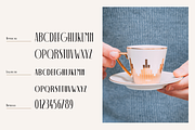 Decohead Display, a Sans Serif Font by Headfonts (Thumbnail 10 of 10)