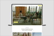 Healthcare Consultancy, an UI Kit Template by Ahmed Rubel (Thumbnail 5 of 5)