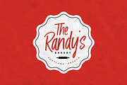 Husky Giggle - Handwriting Font, a Script Font by Konstantine Studio (Thumbnail 5 of 12)