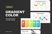 Project Timeline Infographic, a Presentation Template by Brandearth RRGraph (Thumbnail 11 of 15)
