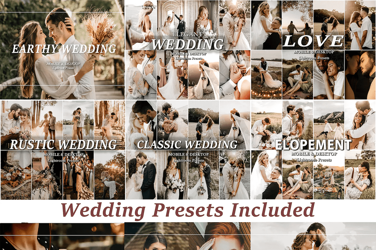 +6000 Lightroom Presets - Bundle., a Preset Add-On by shopifythemes (Photo 10 of 10)