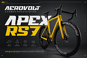 Astone - Racing Display Font, a Symbol Font by figuree studio (Thumbnail 4 of 10)