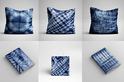 Shibori. Material dyed batik., a Texture Graphic by vetre.antanaviciute (Thumbnail 2 of 4)
