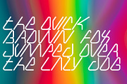 Maplyne, a Symbol Font by Aarley Kaiven (Thumbnail 2 of 4)
