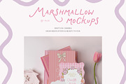 Marshmallow Frame & Card Mockups, a Product Mockup by Muse Mockups (Thumbnail 3 of 13)
