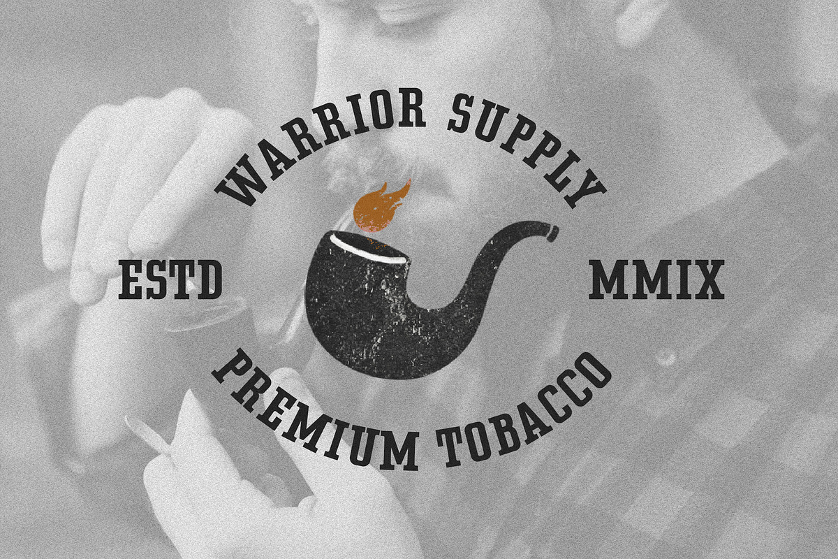 Wildstone Slab, a Slab Serif Font by Typia Nesia (Photo 8 of 12)