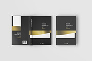 Hardcover Book Mockup, a Print Template by KIPET (Thumbnail 13 of 15)