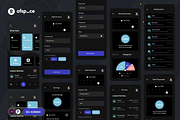 Flux - Expense Management UI Kit, an App Template by Ofspace Digital Agency (Thumbnail 5 of 5)